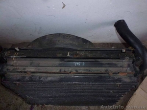 Радиатор Volvo 940,  740 #1342399