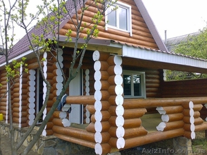 Производство и строительство деревянных домов. #1332571