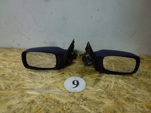 Зеркало заднего вида Ford Mondeo б/у #1337152