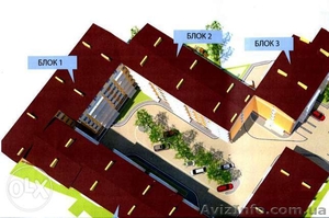 Однокомнатные в ЖК Новый Люстдорф #1339907