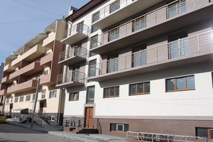 2 к. квартира от застройщика в элитном районе #1337482