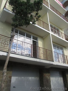 2ккв свободной планировки в Ялте(Гаспра) 42м2 #1337500