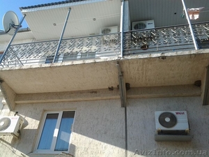 Продается двухуровневая квартира в Большой Ялте (Алупка) #1338553