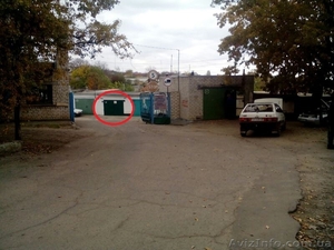 Продам гараж 6х4 с подвалом,  кооператив Солнечный. #1338600