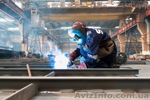 Требуются сварщики-аргонщики, подводники,  слесари,  монтажники #1338760