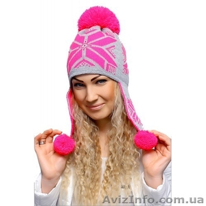 Увеличите свои продажи в  2, 5 раза с шапками от производителя #1341773