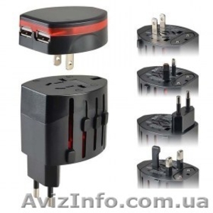Корпоративный подарок - адаптер питания #1339129