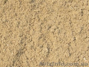 Песок Беляевский сеяный одесса #1340786