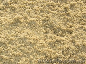 Песок Вознесенский мелкий #1340782