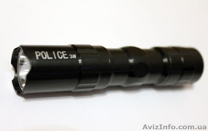 Фонарик тактический. #1331883