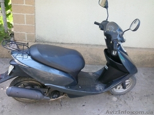 мопед honda dio 62 #1340803