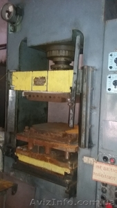 ДБ2430 усилие 100т пресс гидравлический #1333232