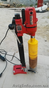 Продается машина алмазного сверления AGP LY-120 #1337856