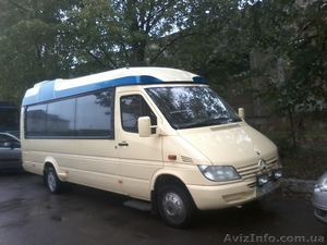 Пасажирські перевезення мікроавтобусом 20 місць зі Львова,  замовити мікроавтобус #1335089