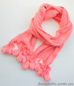 шарфы оптом и мелким оптом #464992