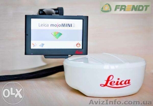 Система параллельного вождения Leica MojoMINI 2 #1341498