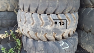 Шина для карьерной техники Hankook CARLONI 23.50 R 25.00 #1342643