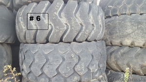 Шина для фронтального погрузчика Hankook SIMEX 23.50 R 25.00 #1342659