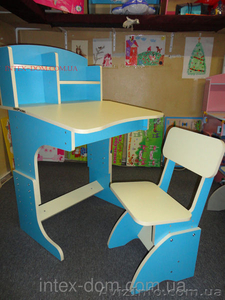 Детские растущие парты,  парты растишки. #1343132