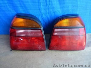 Задний фонарь VW GOLF III #1340478