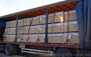 Продам OSB влагостойкая Kronospan 2500x1250 #1332213