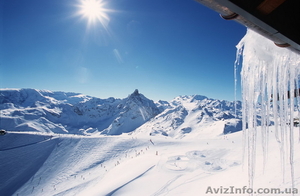 Горнолыжные туры в Куршевель. #1343287