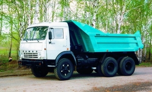 Перевозка сыпучих грузов самосвалами! Доступные цены! #1332887