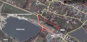 Продаю участок возле Голубого озера (с.Горенка) #1338235