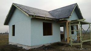 Продам недостроенный дом выгодно #1332645