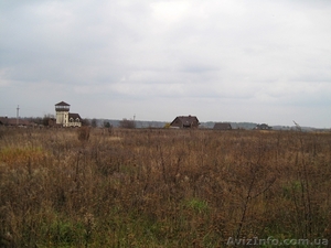 Продам участок в Великих Димитровичах под застройку #1336279