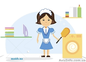 Уборка квартир и домов на регулярной основе #1336631