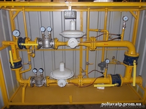 Газорегулирующее оборудование (ГРПШ,  ШГРУ,  ШРП,  ШГРП,  ПГРШ,  ПГШ,  ГРПБ,  ПГБ,  ШГРП #1339912