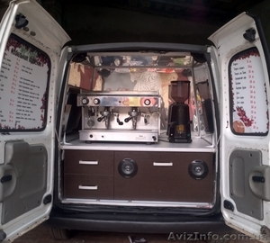 Срочно возьму в аренду Кофемобиль #1341237