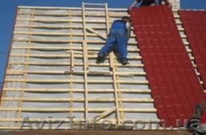 Осуществляем кровельные работы,  утепление фасадов #1342757