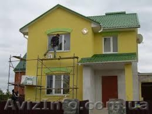 Выполняем кровельные работы. Утепление фасадов #1343239