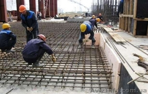 Нужны рабочие строительных специальностей ЗП от 15 тыс. грн #1332840