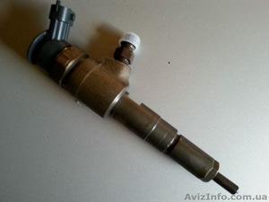 Форсунки дизельные б/у bosch к автомобилям Citroen (Ситроен) #1335025