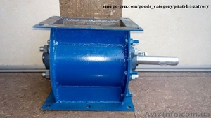 Шлюзовые питатели марки ШП и Ш3 #1338154