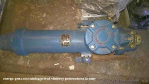 Приводы винтовые моторные ПВМ #1339101