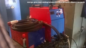 Установка для приварки шипов и крепежных изделий ПУШ-850,  ПУШ-1050 #1339945