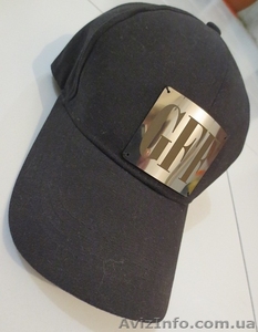Бейсболка брендовая. Модная брендовая коттоновая бейсболка. #1332498