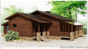 Дизайн экстерьера , дизайн фасадов #1339394