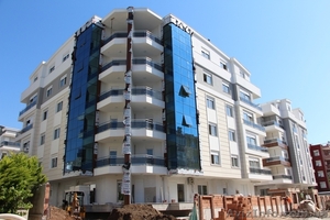 Квартиры в Анталии в рассрочку до 5 лет! #1341046