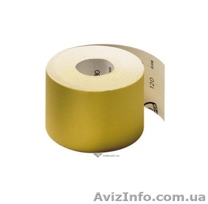 Шлиф. шкурка 115мм 150 / 50 м #1341449