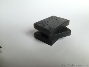 Избавься навсегда от прыщей!Мыло из пепла вулкана,  производство(ОАЭ) #1342017