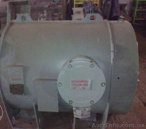 продам электродвигатель ВАО4-560М4 630 кВт х 1500 об/мин #1337020