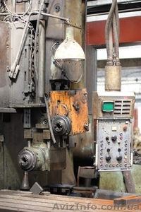 6М610Ф11 Станок продольно-фрезерно-расточный  #1334652
