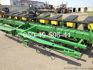 Дисковая сеялка Джон Дир John Deere 7000 и 7200 в Украине #1338595