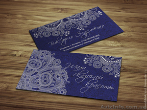 Визитки, , флаера,  ПЕЧАТЬ,  фото, вывески #1333579