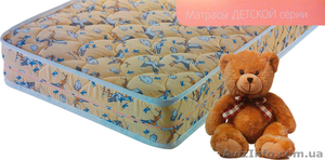 Детские матрасы по оптовым ценам со склада в Симферополе #1336488